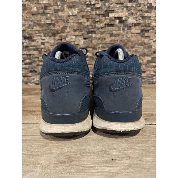 Nike Air Pegasus Racer Squadron Blue mens size 10.5 705172 414 - Picture 4 of 7